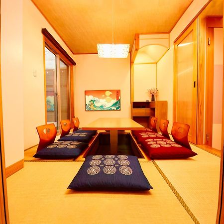 Tokyokoso Vacation Home ภายนอก รูปภาพ