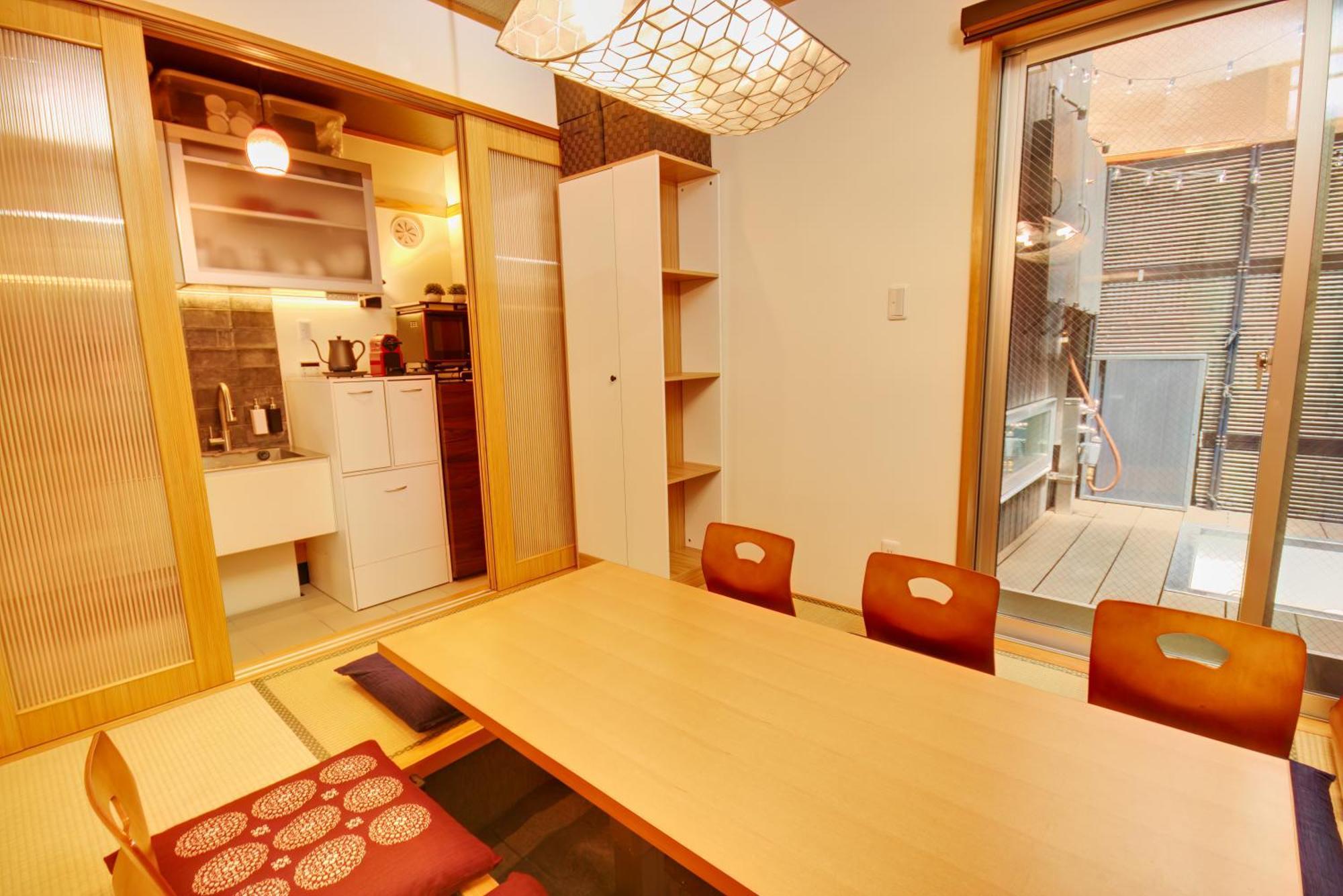 Tokyokoso Vacation Home ภายนอก รูปภาพ