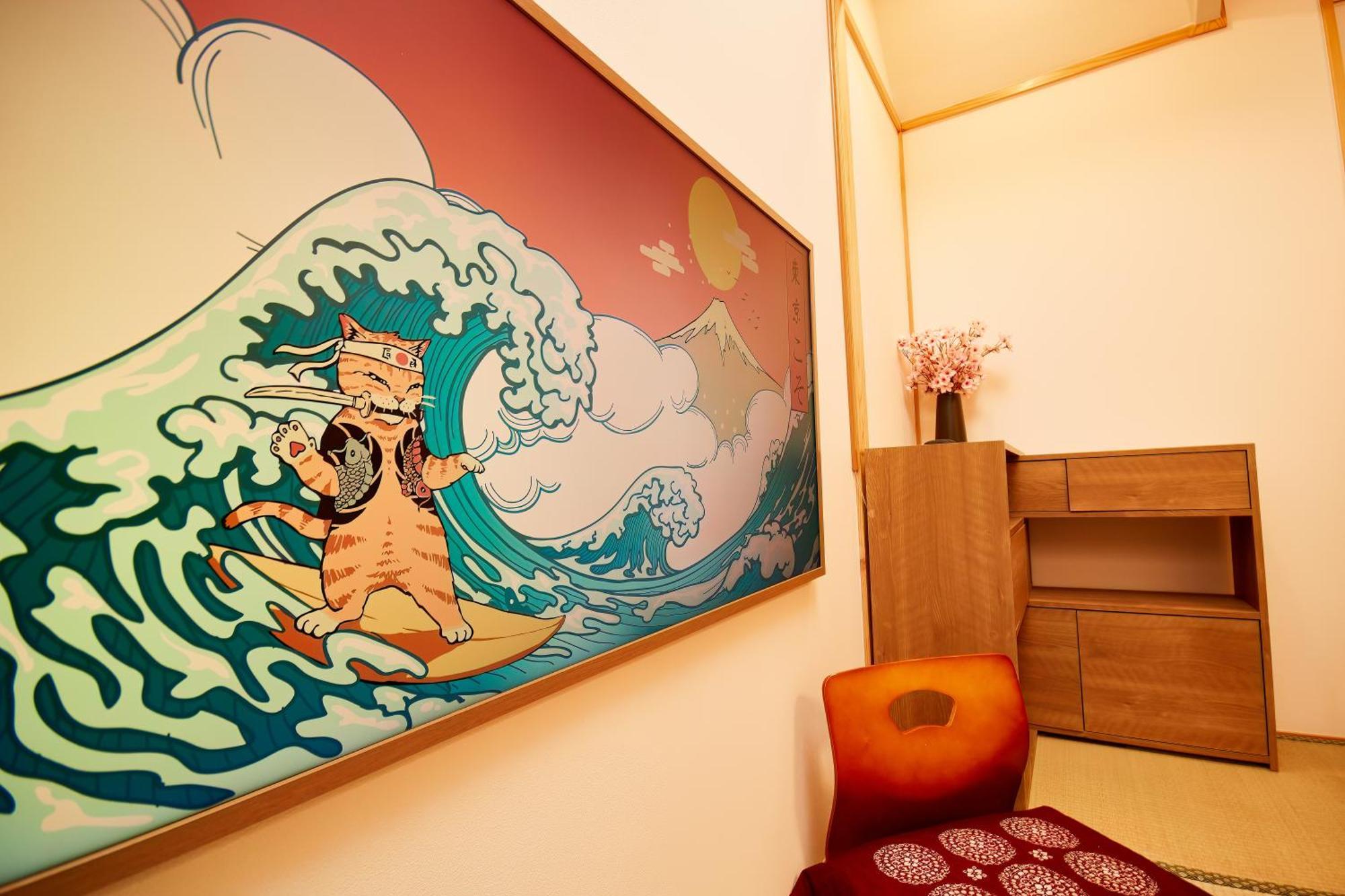 Tokyokoso Vacation Home ภายนอก รูปภาพ