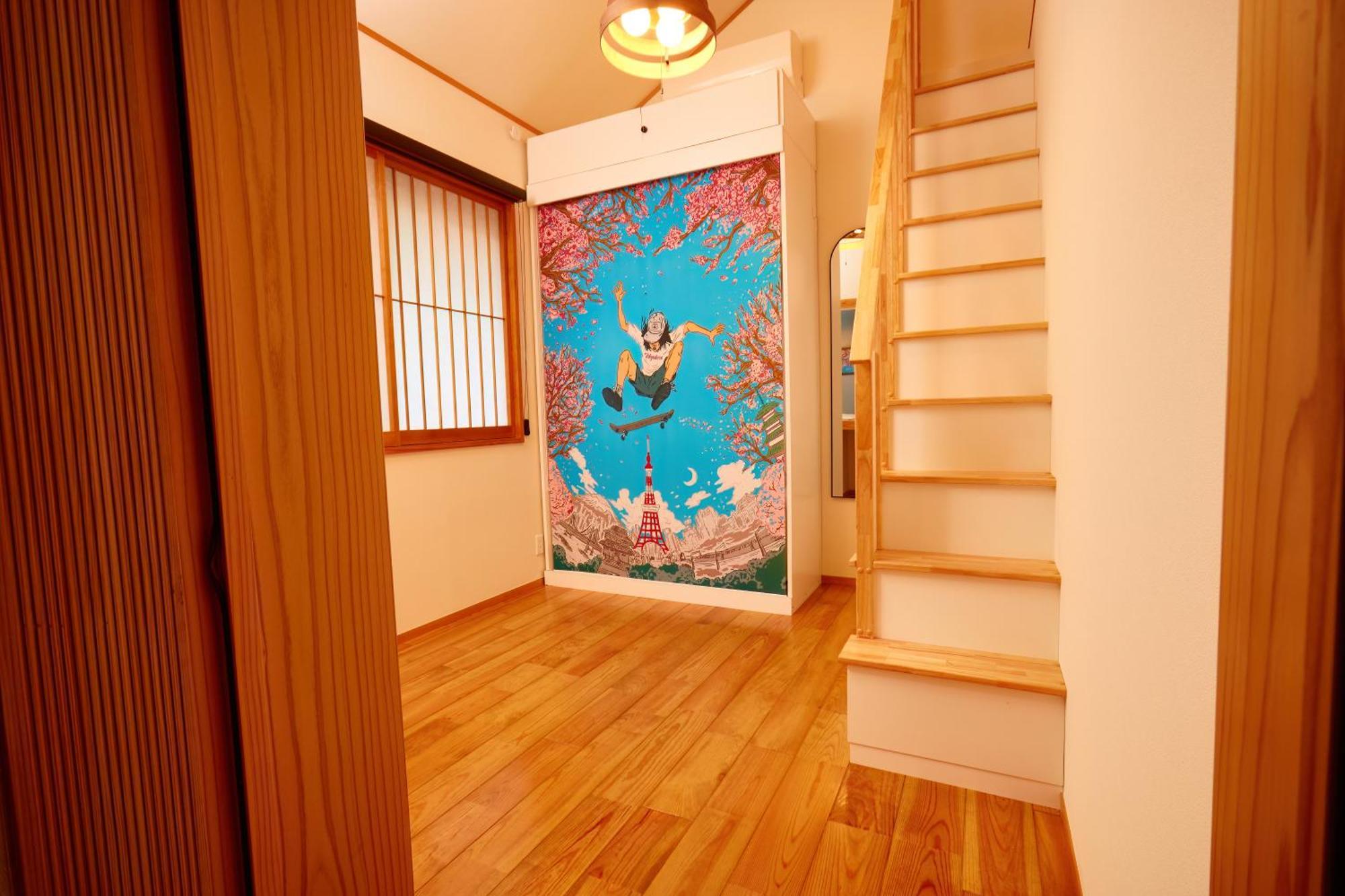 Tokyokoso Vacation Home ภายนอก รูปภาพ