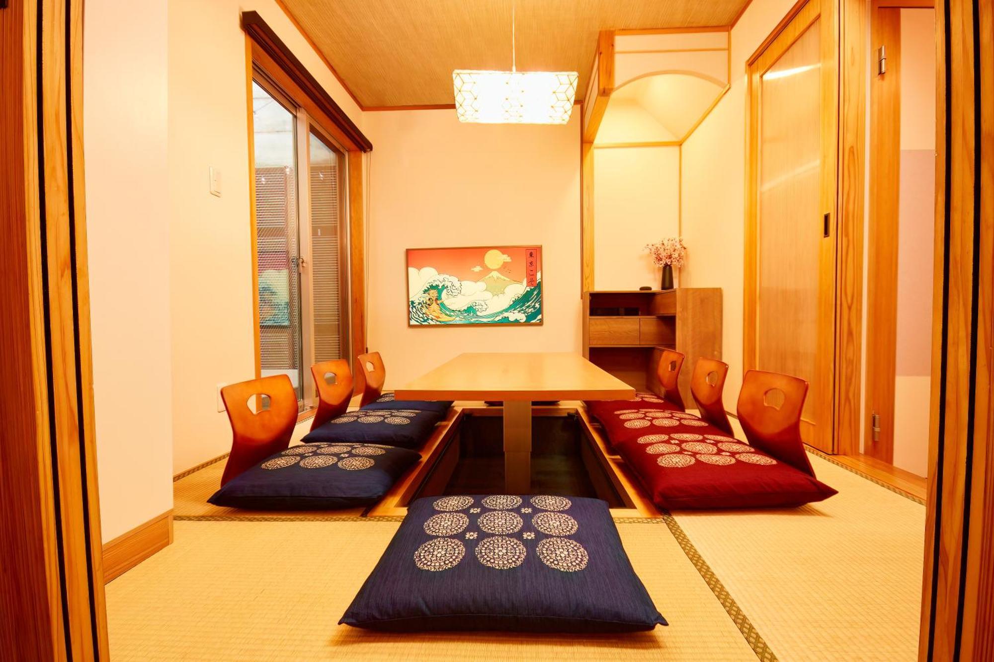 Tokyokoso Vacation Home ภายนอก รูปภาพ