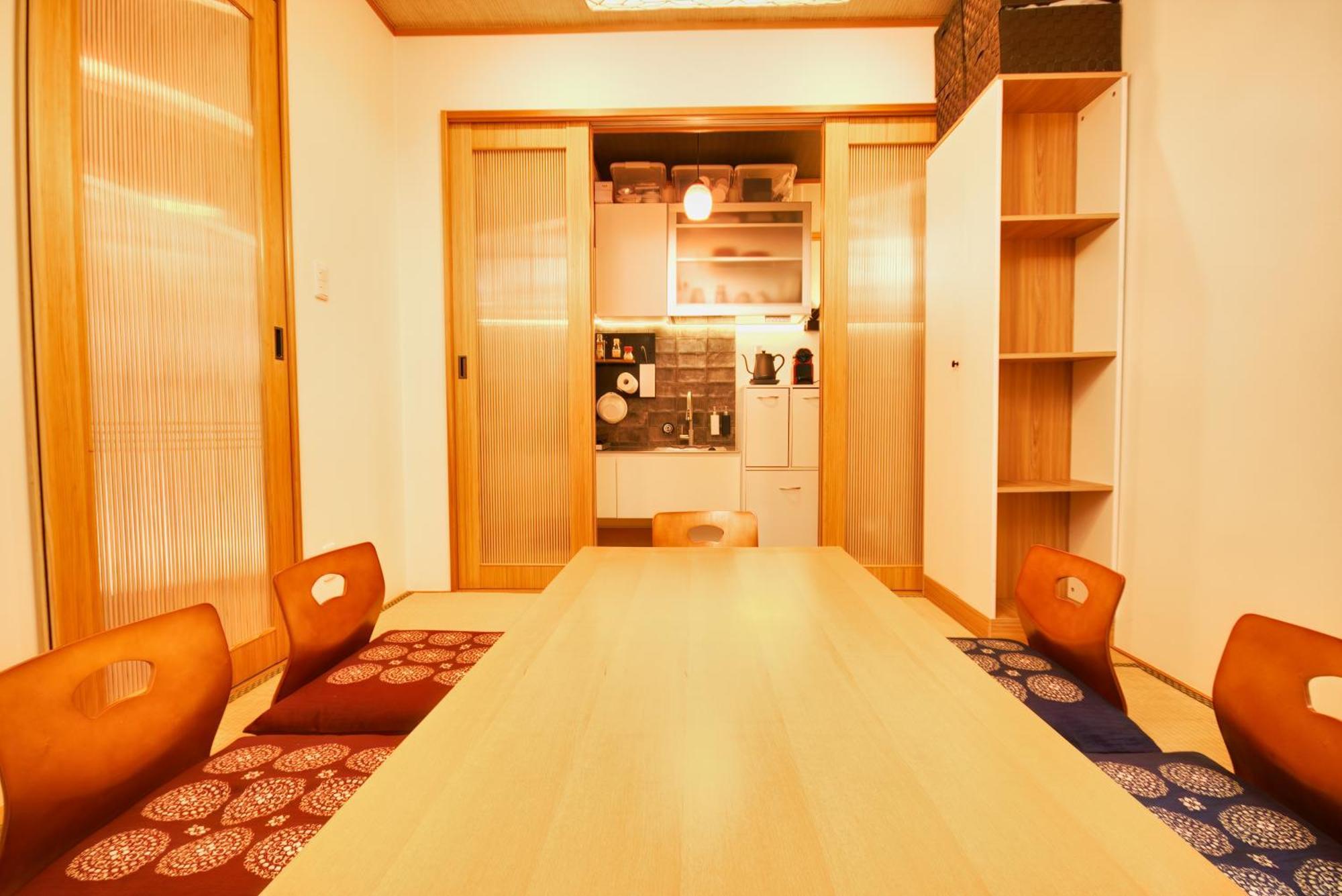 Tokyokoso Vacation Home ภายนอก รูปภาพ