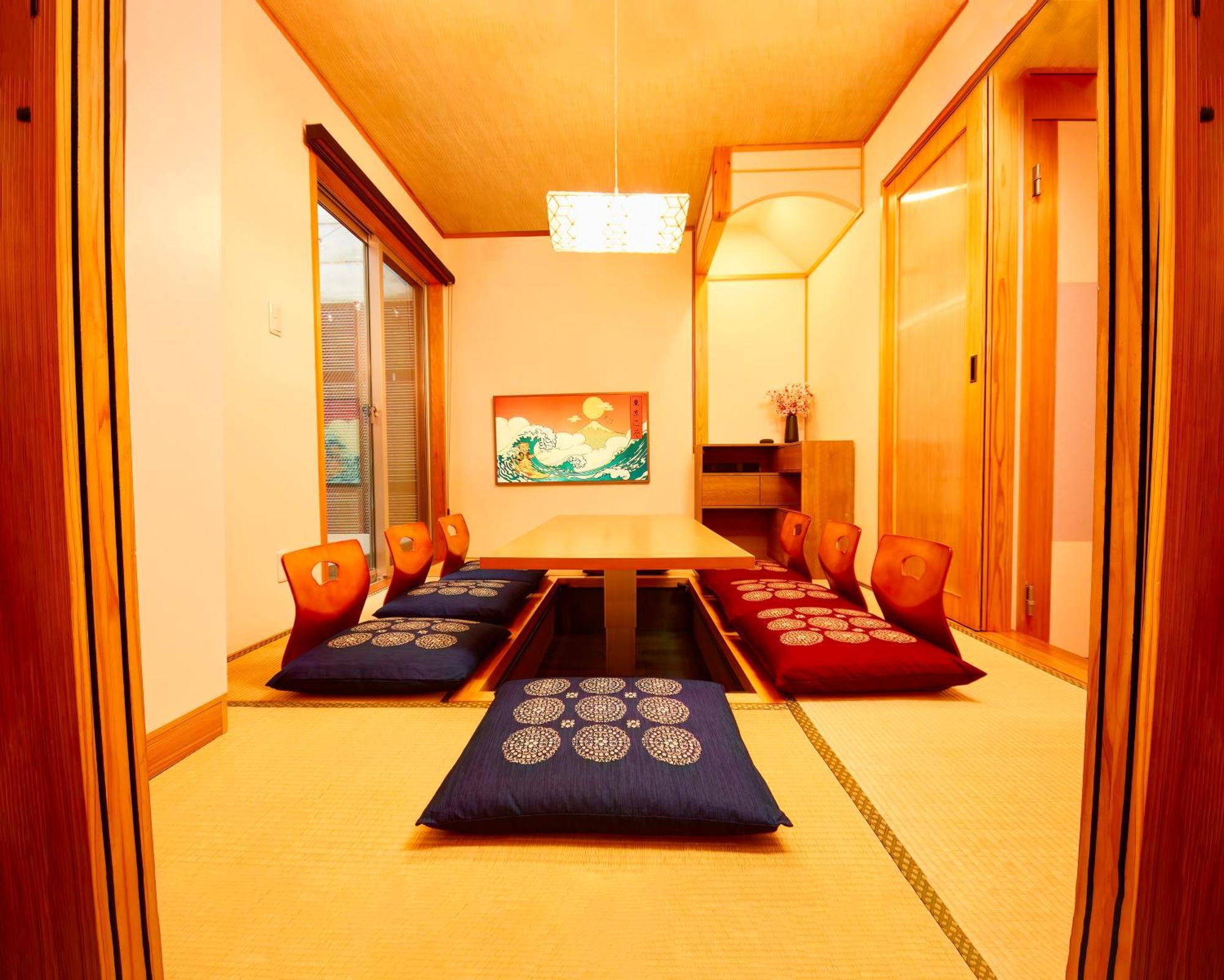 Tokyokoso Vacation Home ภายนอก รูปภาพ